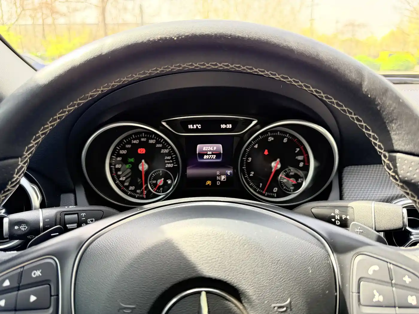 Mercedes-Benz GLA 2018 GLA 200 Fashion фото 27