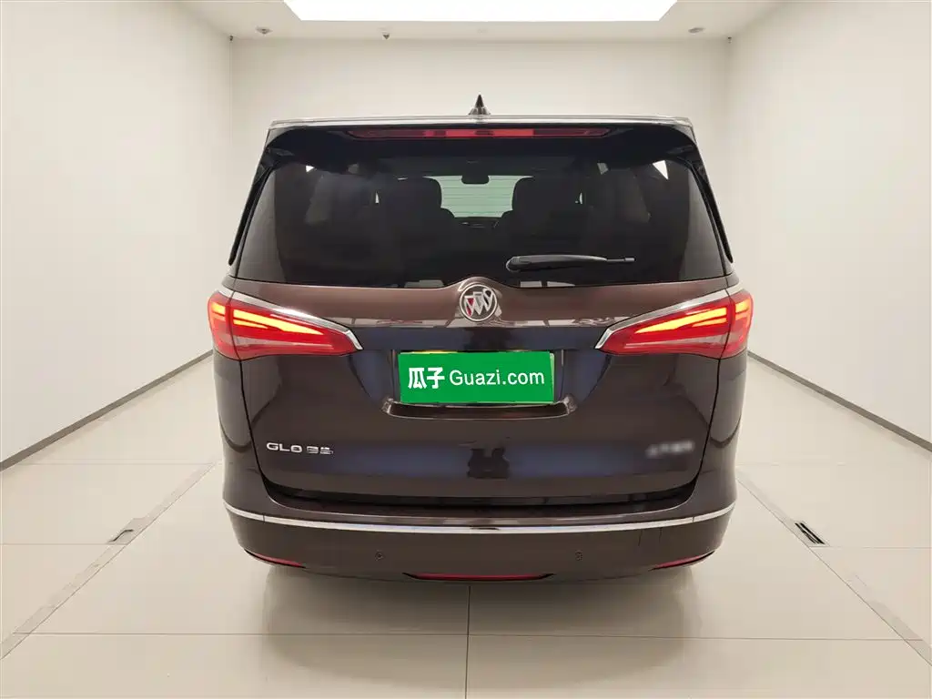Buick GL8 2017 ES 28T Comfort Type China V фото 4