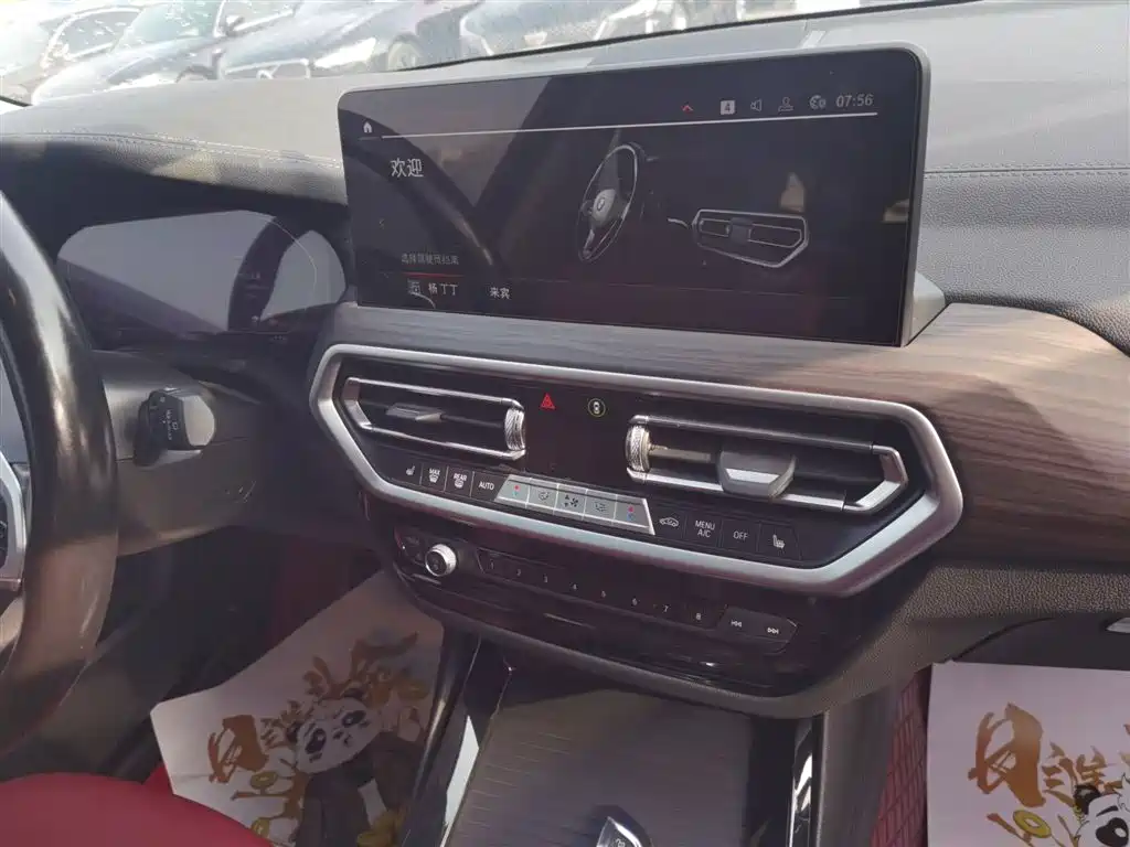 BMW X3 2022 xDrive30i Leading M Night Package фото 9