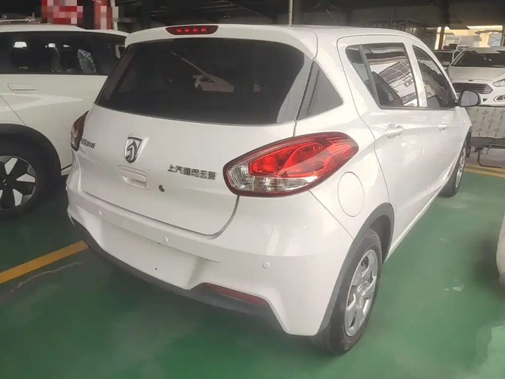 Baojun 310 2017 2016 1.2L Manual Comfort Model
