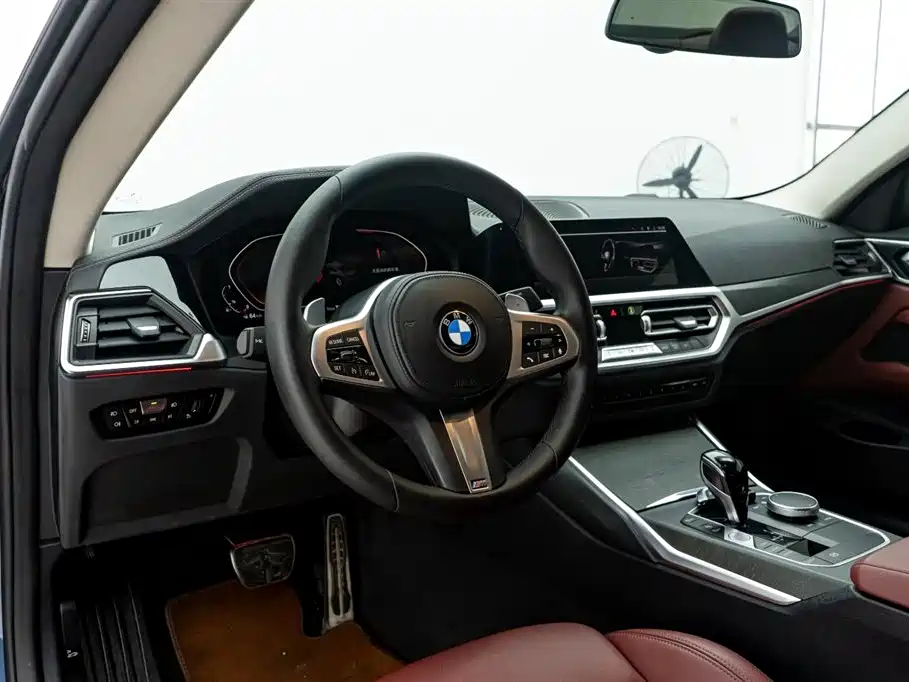 BMW 4 Series 2021 Facelift 425i M Sport Package фото 13