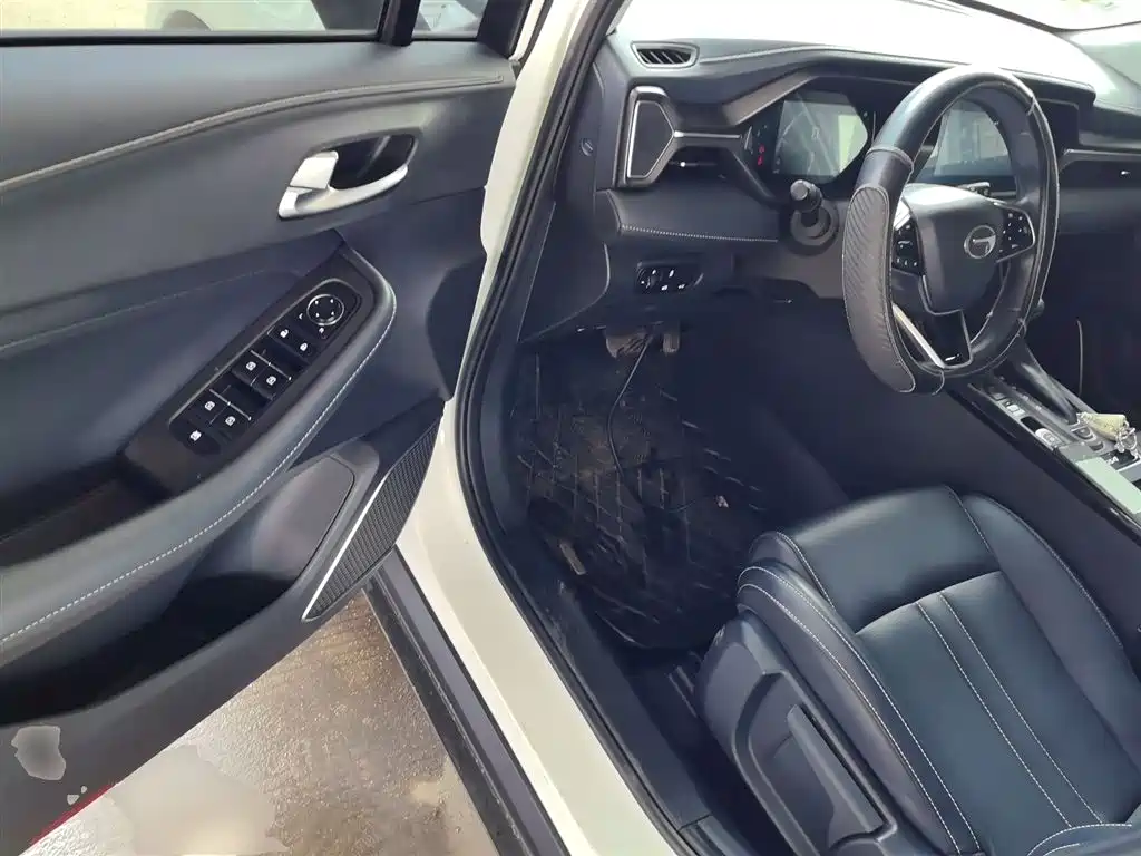 GAC Trumpchi Trumpchi GS4 2022 270T Auto Pilot Edition фото 16