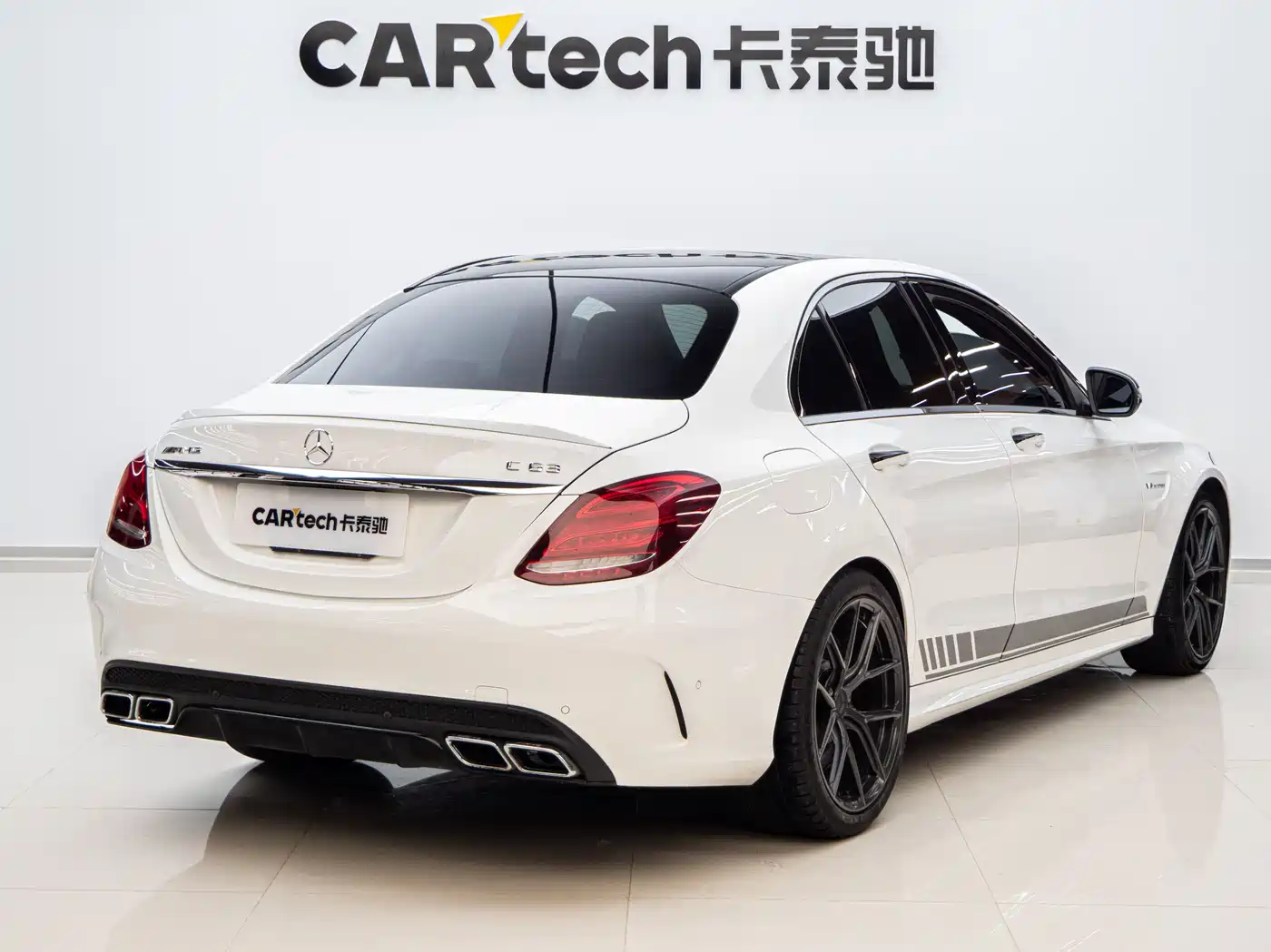 Mercedes-Benz C-Class AMG 2015 AMG C 63 фото 4