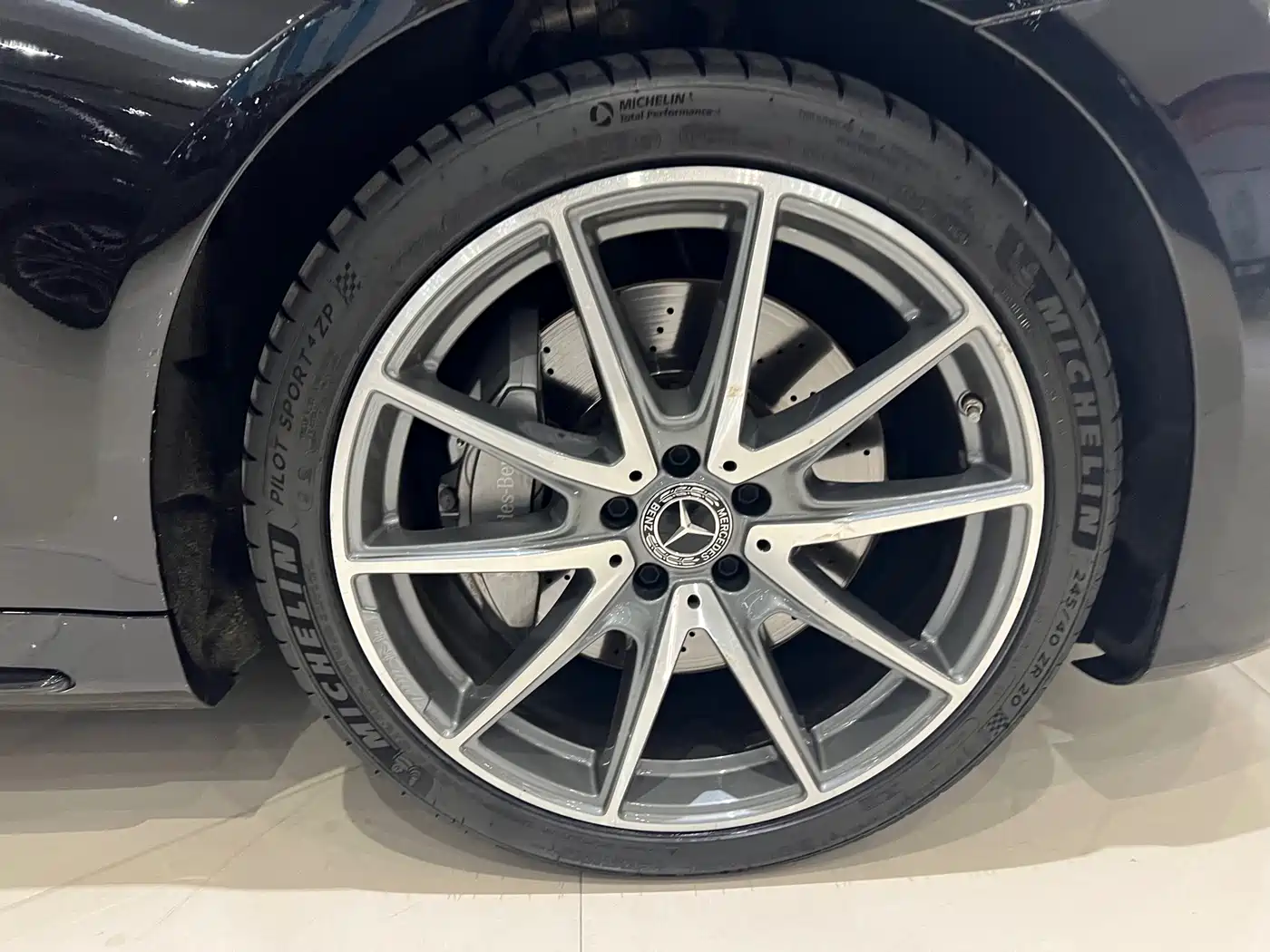 Mercedes-Benz S-Class 2020 S 450 L 4MATIC Collector's Version фото 12