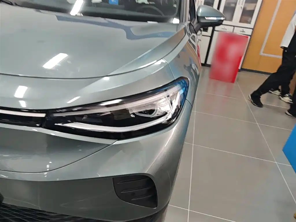 Volkswagen ID.4 CROZZ 2026 Pure Edition фото 24