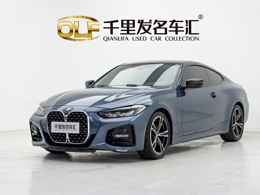 BMW 4 Series 2021 Facelift 425i M Sport Package