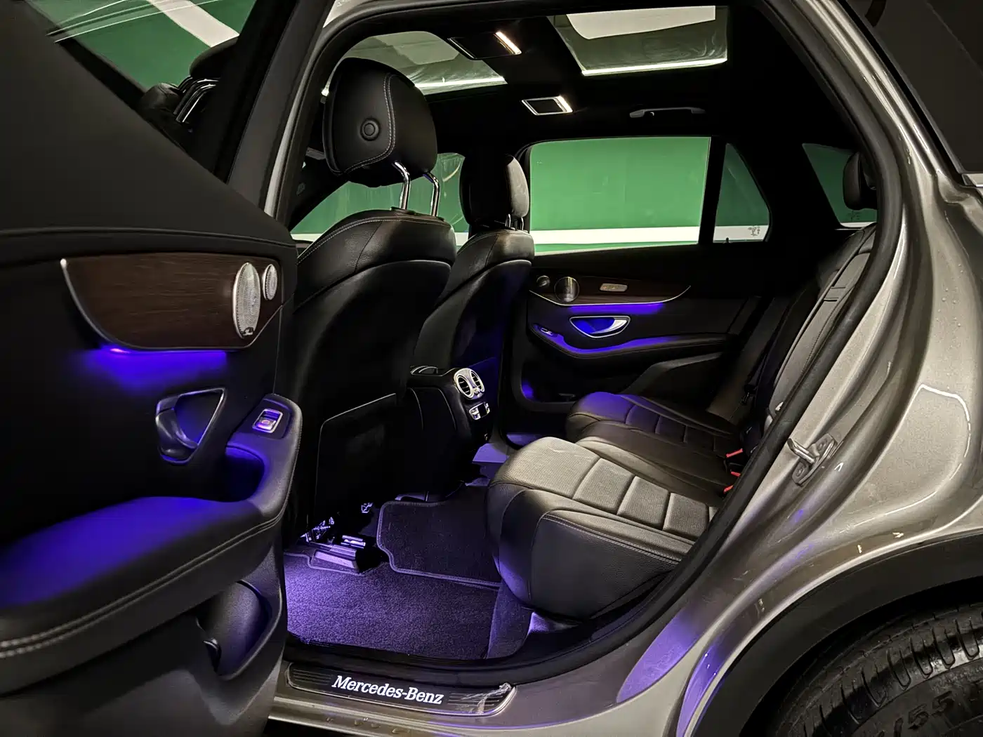 Mercedes-Benz GLC 2021 GLC 300 L 4MATIC Sporty фото 8