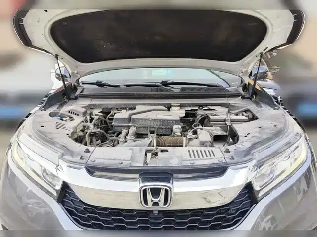 Honda Avancier 2017 240TURBO 2WD Comfort Edition — фото 3