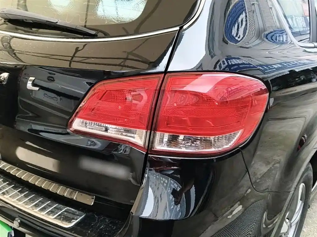 Haval H6 2015 Upgraded 1.5T Manual 2WD Elite фото 8