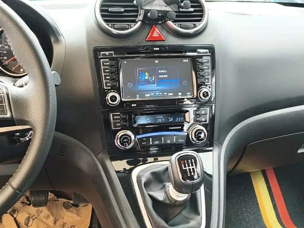 Haval H6 2015 Upgraded 1.5T Manual 2WD Elite фото 13