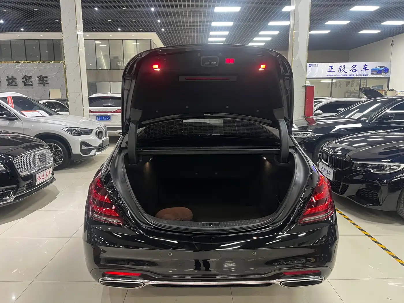 Mercedes-Benz S-Class 2019 S 450 L 4MATIC Ultimate Edition фото 15