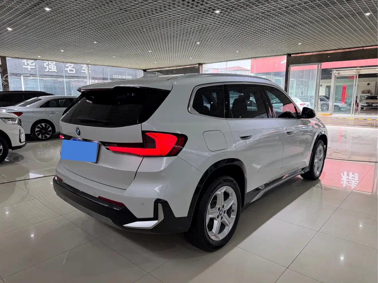 BMW X1 2023 sDrive20Li X Design Package фото 4