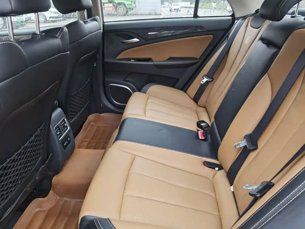 BYD Qin New Energy 2017 1.5T Premium Model фото 13