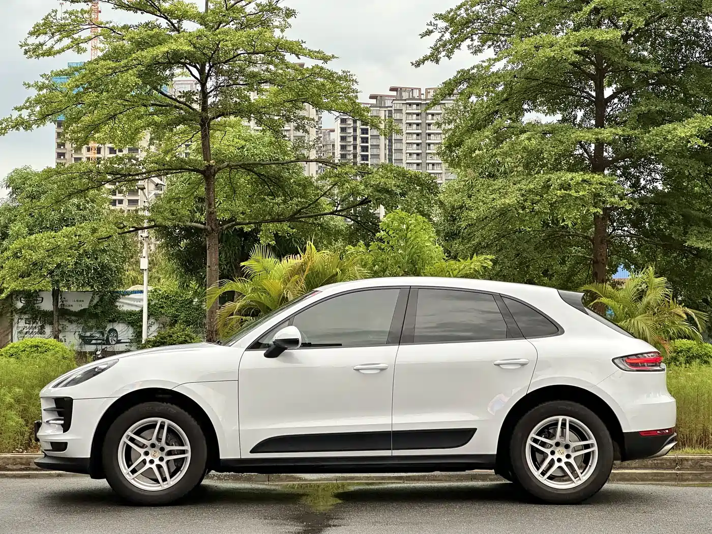 Porsche Macan 2018 Macan 2.0T фото 4