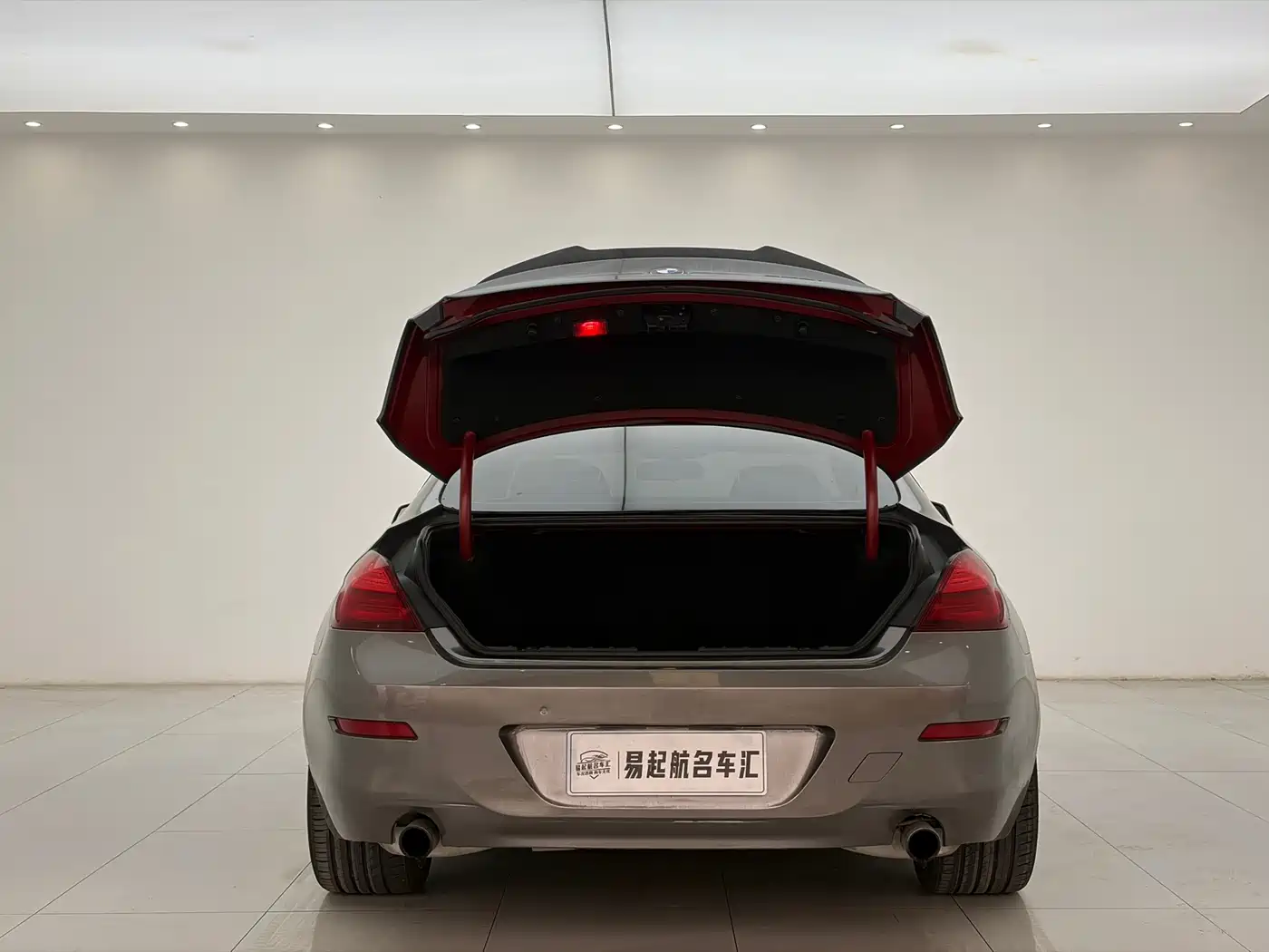 BMW 6 Series 2012 640i Coupe фото 13