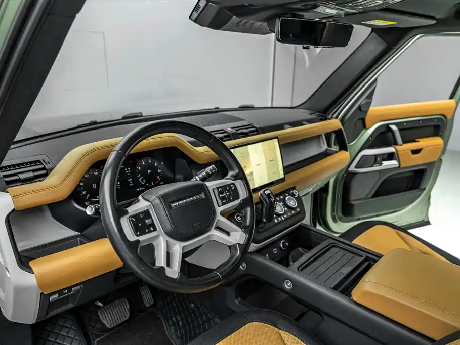 Land Rover Defender 2023 Facelift 110 3.0T P400 X-DYNAMIC HSE фото 16