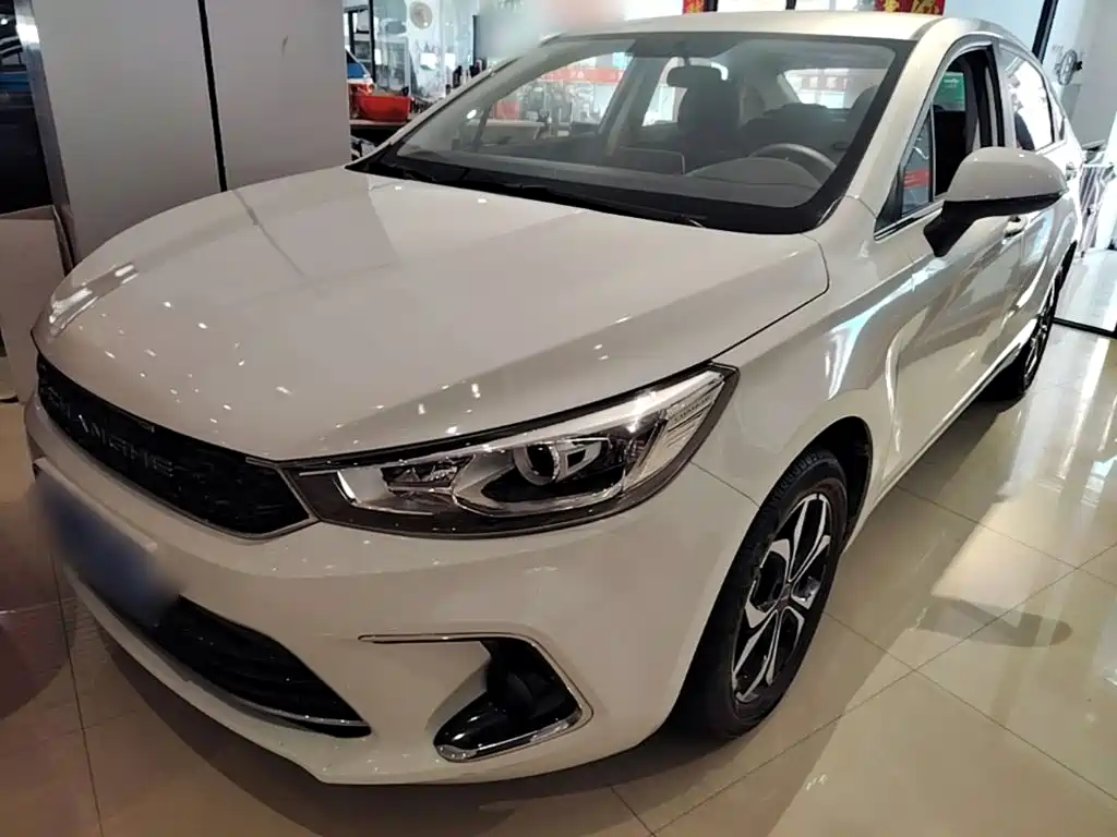 BAIC Changhe A6 2021 2019 1.5L Manual Elite Edition