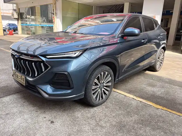 CHANGAN CHANGAN AUCHAN X5