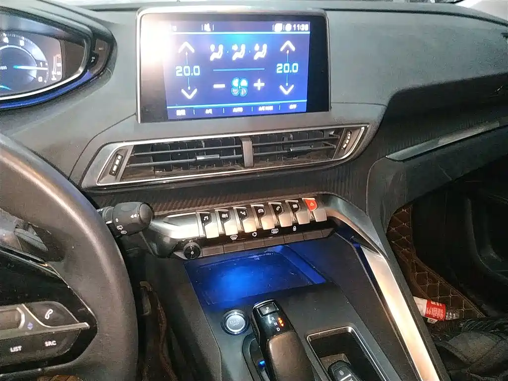 Peugeot 4008 2018 350THP Elite фото 13