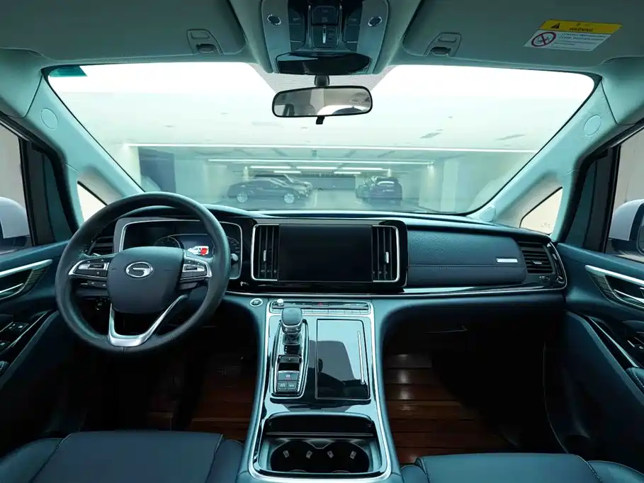 GAC Trumpchi Trumpchi M8 2021 Leading Show Series 390T Luxury Edition фото 21