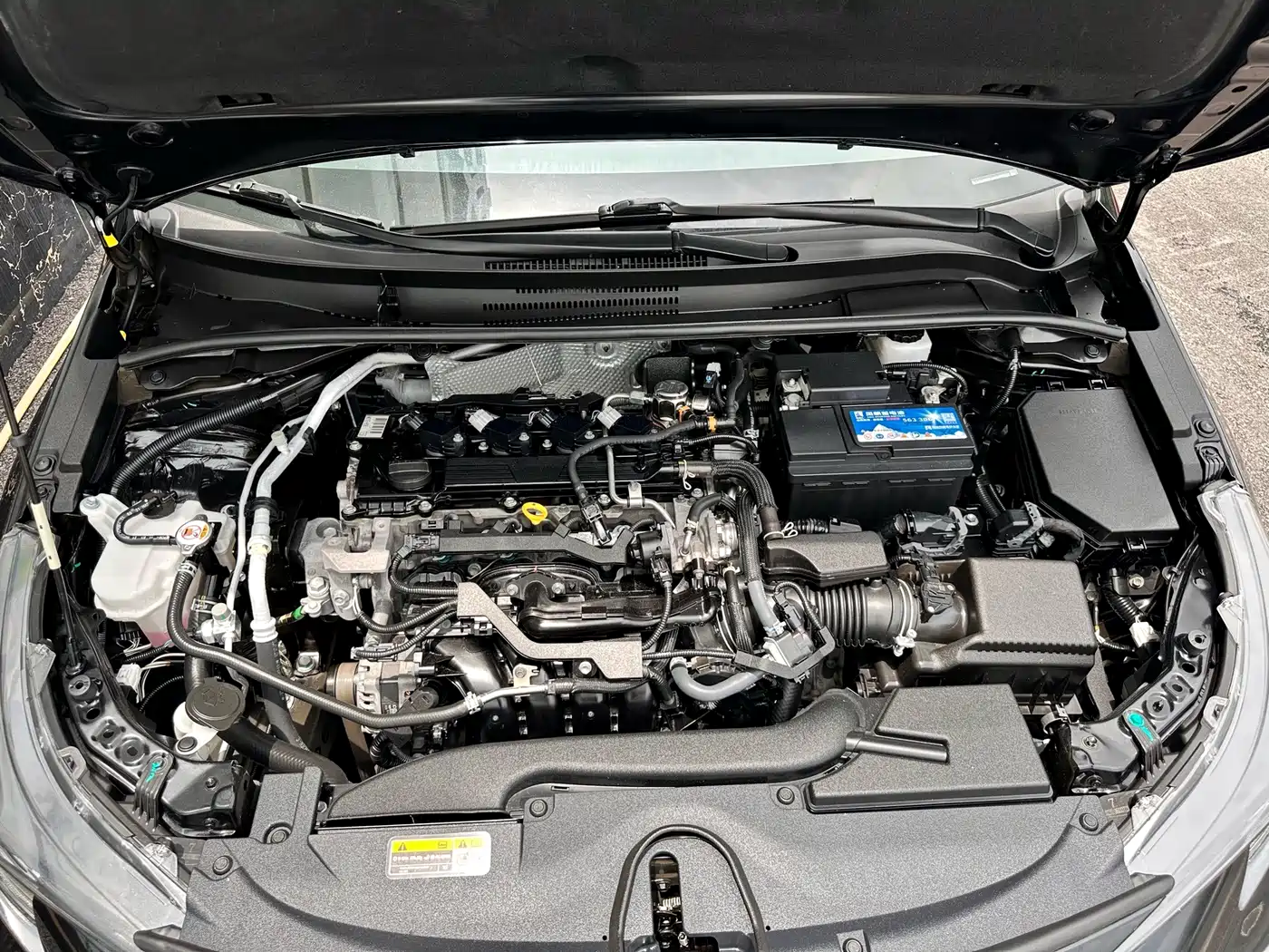Toyota Levin GT 2022 2021 2.0L Luxury Edition