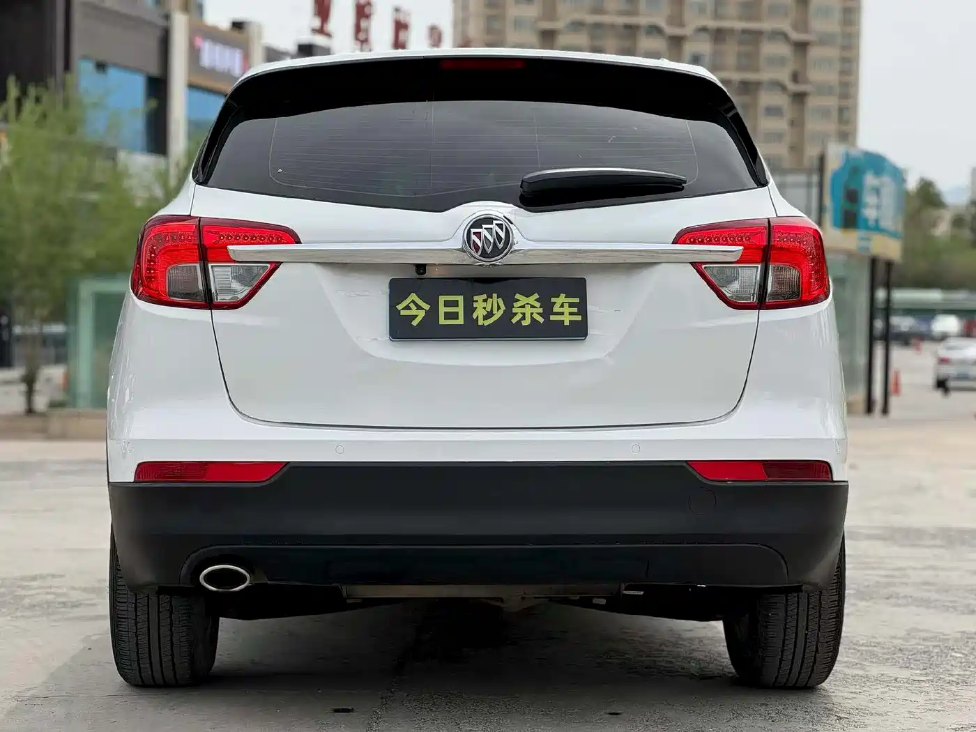 Buick Envision Plus 2017 20T FWD Premium фото 8