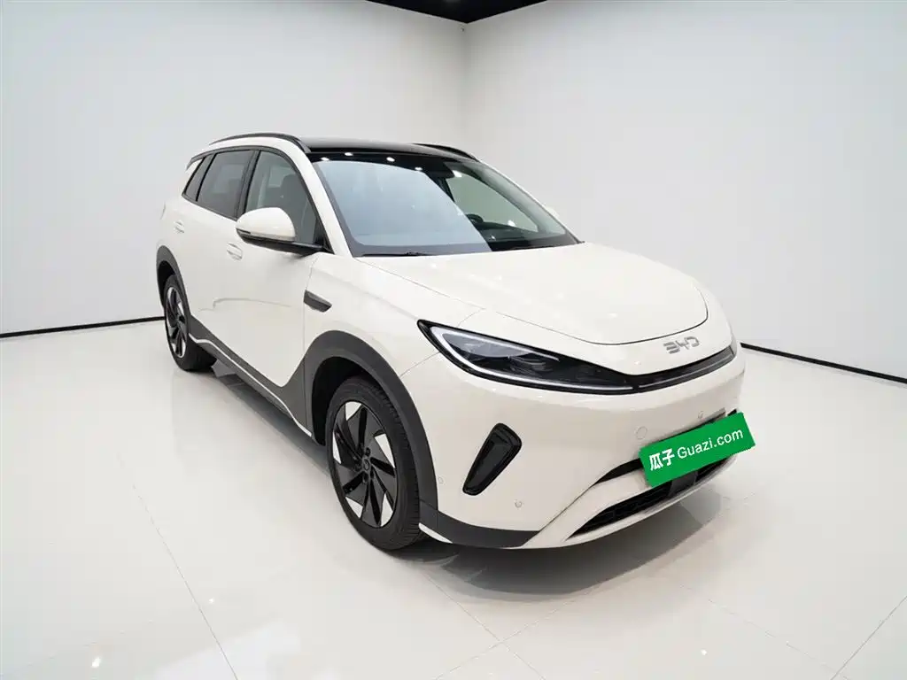 BYD Hai Shi 05 EV 2025 520KM Flagship Smart Navigation Edition фото 4