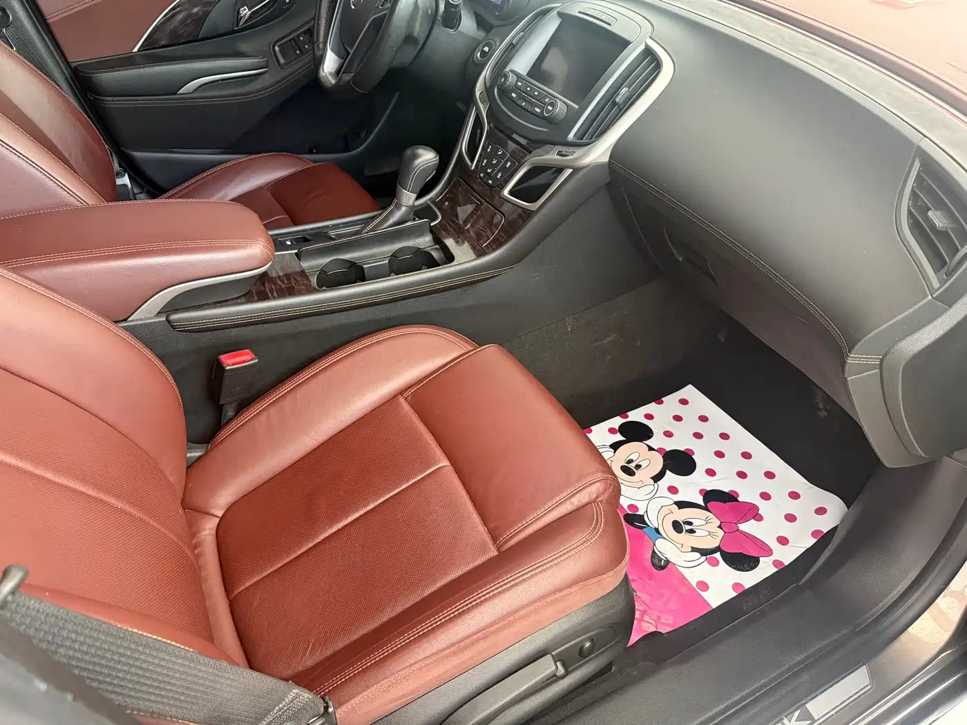 Buick LaCrosse 2013 2.4L SIDI Elite Comfort фото 4