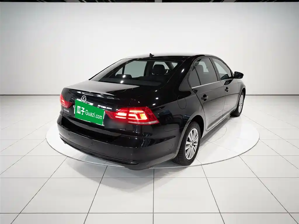 Volkswagen Santana 2018 1.5L Manual Trend Edition фото 5
