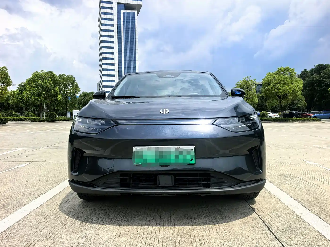 Фото 2 - Leapmotor C11