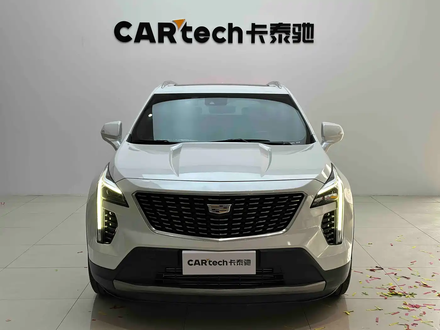 CADILLAC XT4