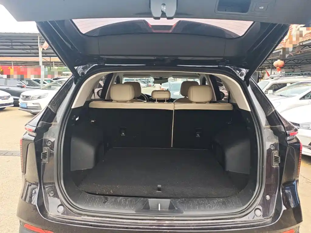 Cowin Kaiyi Kunlun NEV 2024 2024 Kunlun iHD 150km Starry Sky Edition