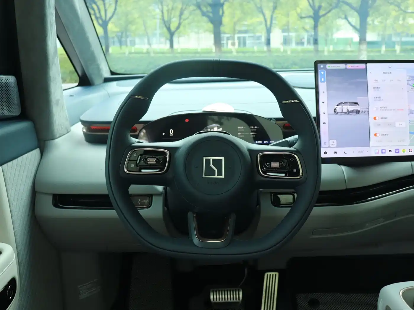 ZEEKR MIX 2025 2025 Long Range Intelligent Driving Edition