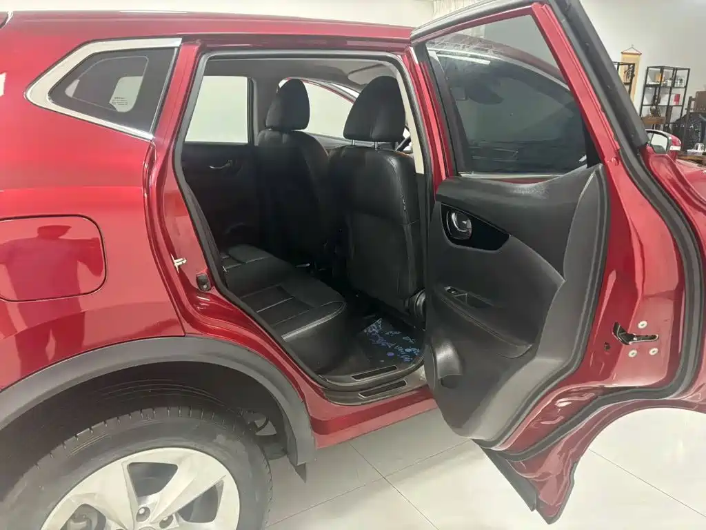 Nissan Qashqai, миниатюра 16