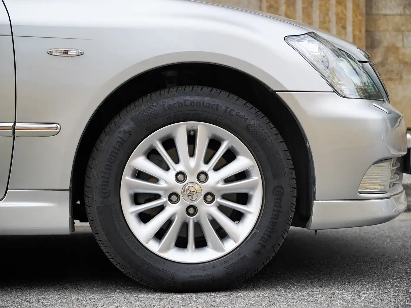 Toyota Crown 2007 2.5L Royal Leather Edition фото 31