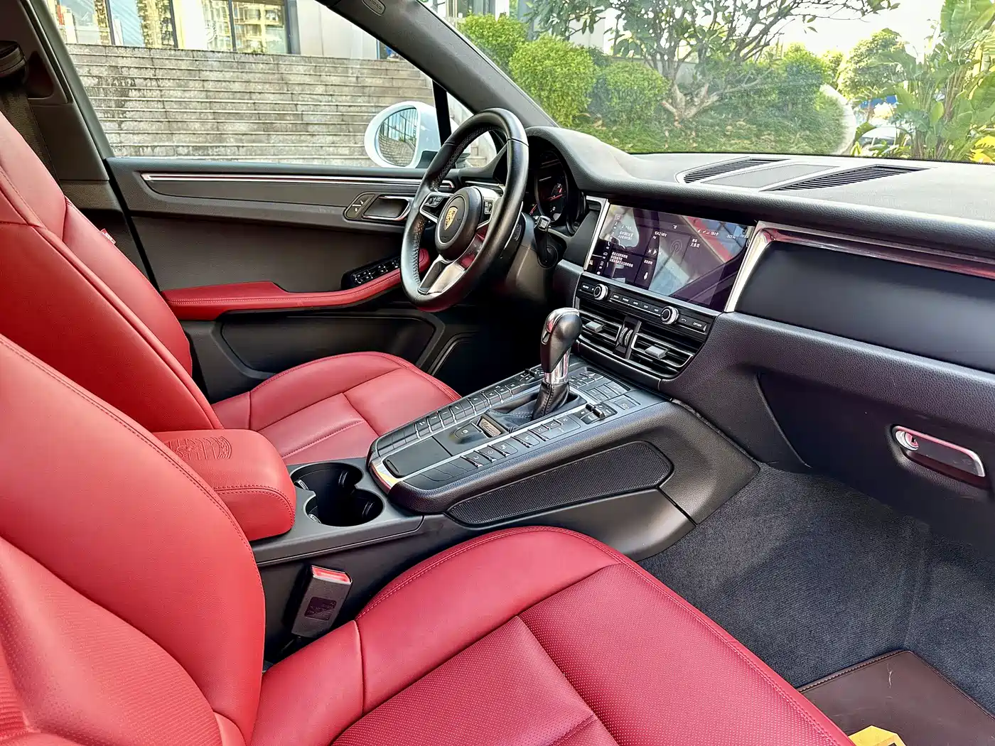 Porsche Macan 2018 Macan 2.0T фото 11
