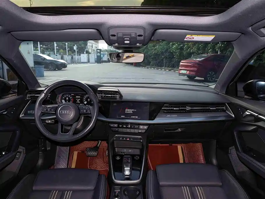 Audi A3 2021 Sportback 35 TFSI Fashion Sport фото 5