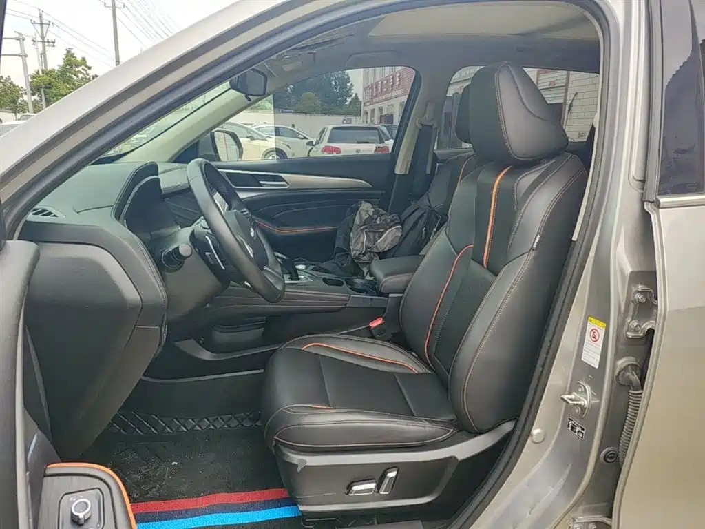 Haval F7 2021 1.5T 2WD i-Type фото 15