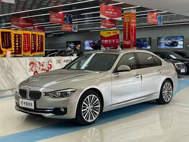 BMW 3 SERIES