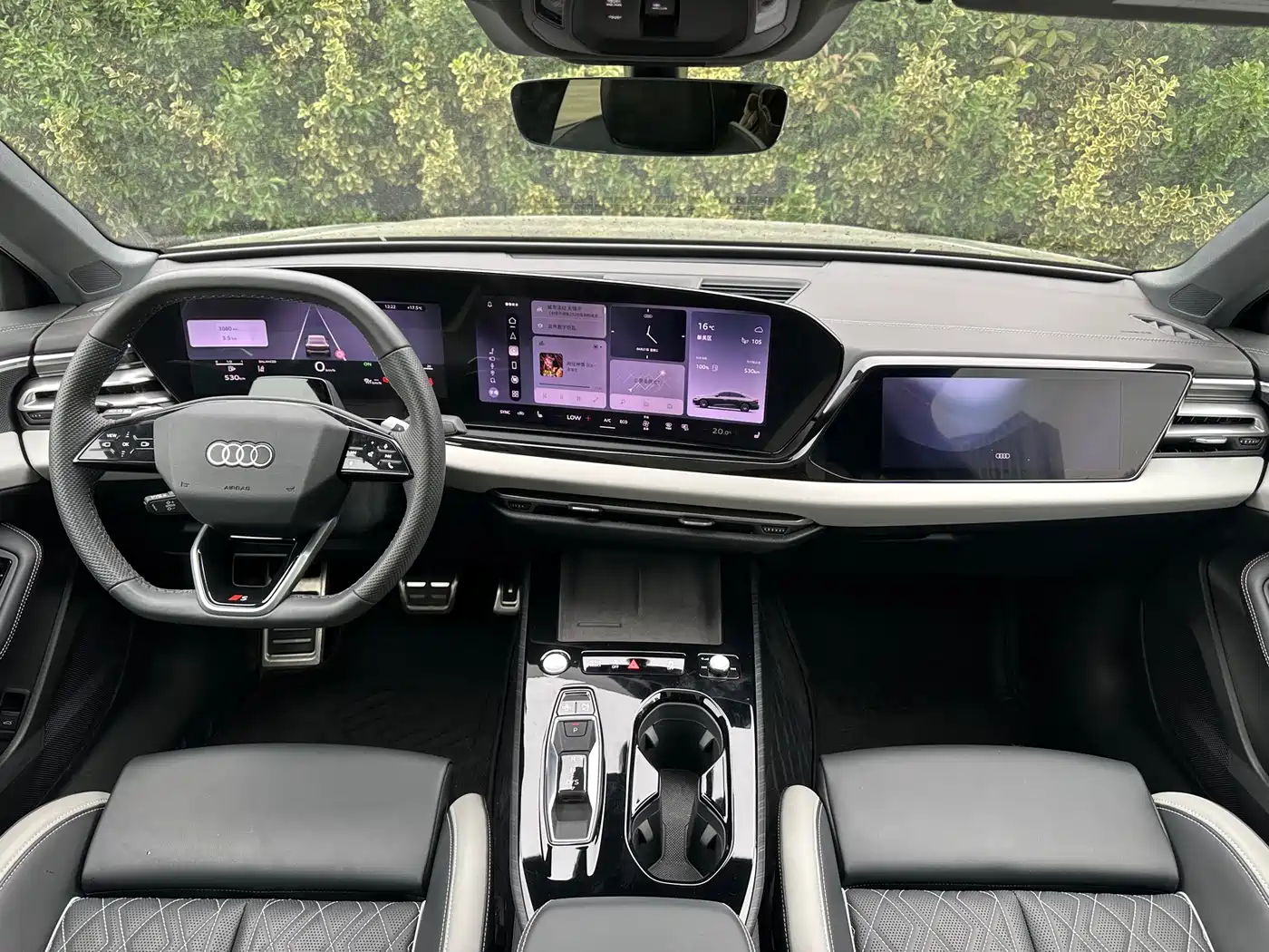 Audi A5L 2025 2.0T Sport Edition Plus фото 11