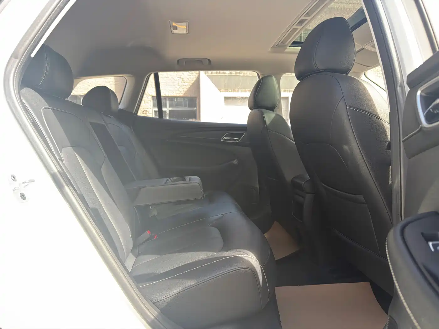 Roewe Ei5 2018 2018 Internet Flagship Edition