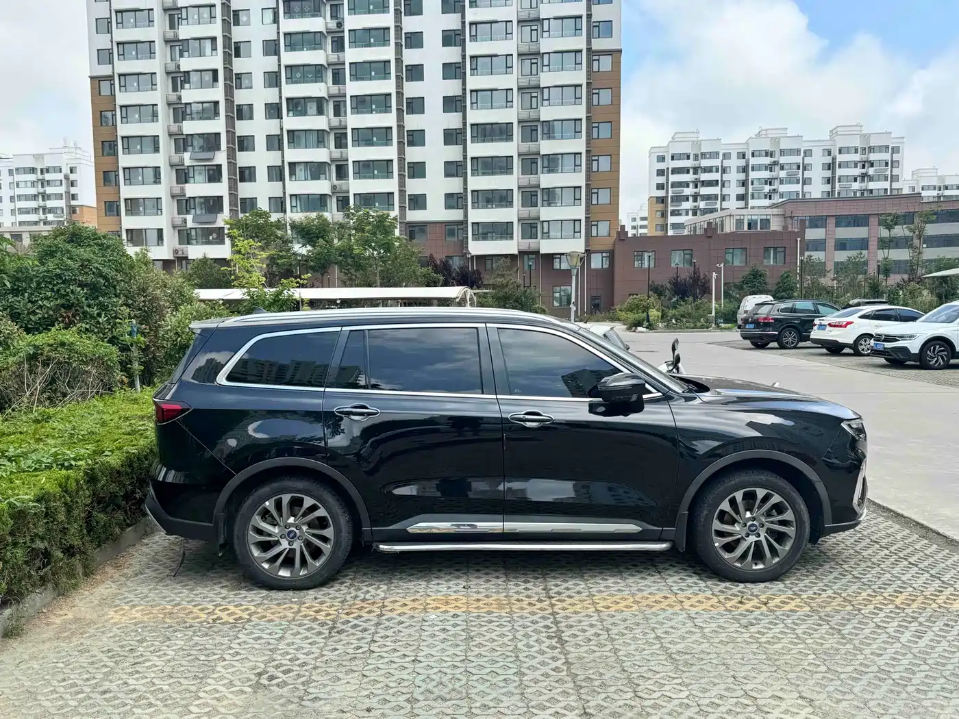 Ford Territory 2023 2023 EcoBoost 225 Premium PLUS 7-seater (2/2/3)