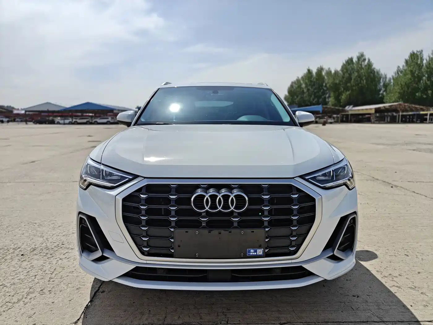 Audi Q3 2022 35 TFSI Fashion Dynamic фото 2