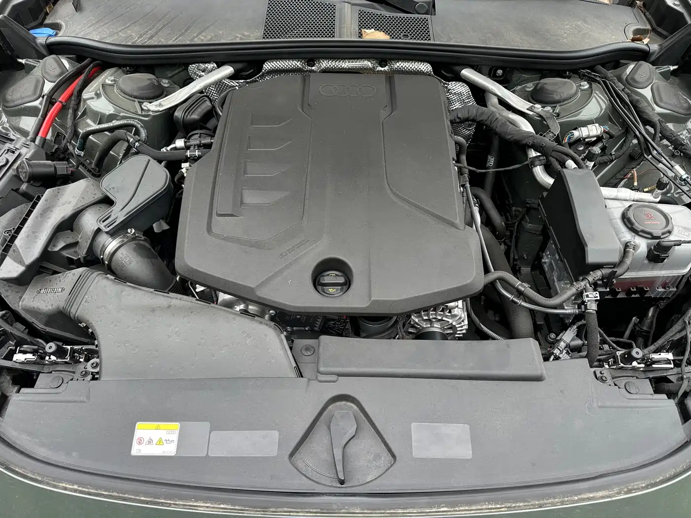 Audi A5L 2025 2.0T Sport Edition Plus фото 9