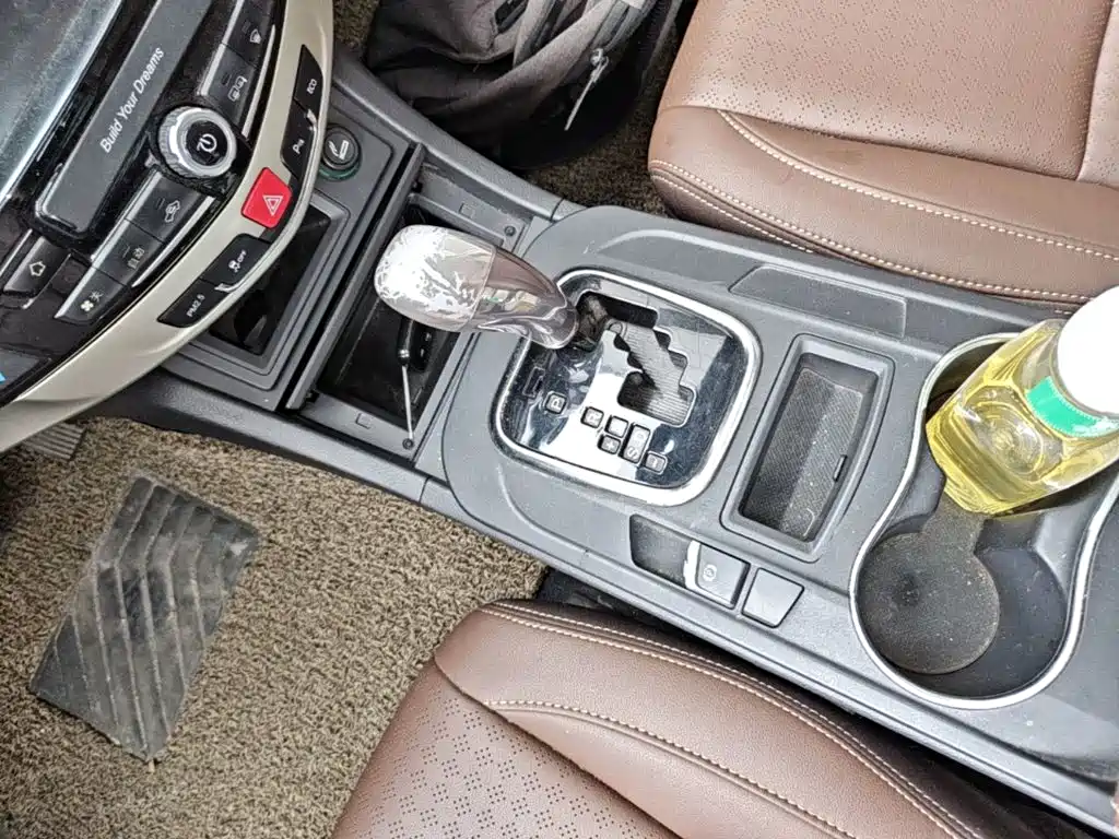 BYD S7 2016 2015 2.0T Upgrade Automatic Premium