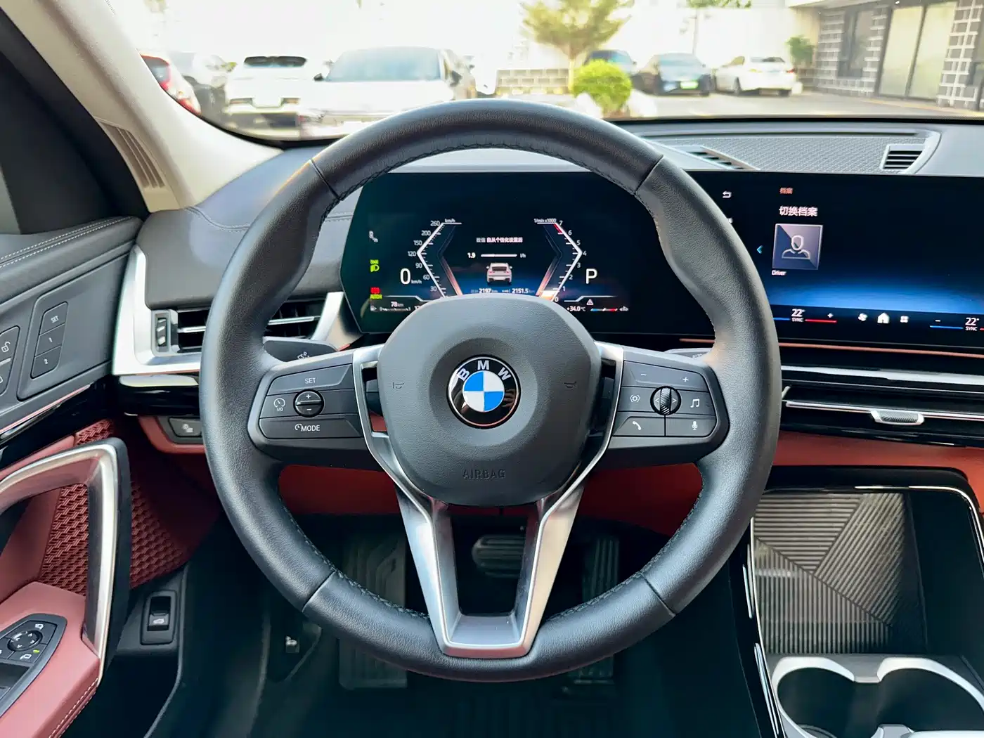 BMW X2 (Import) 2025 2024 sDrive25i M Sport Package