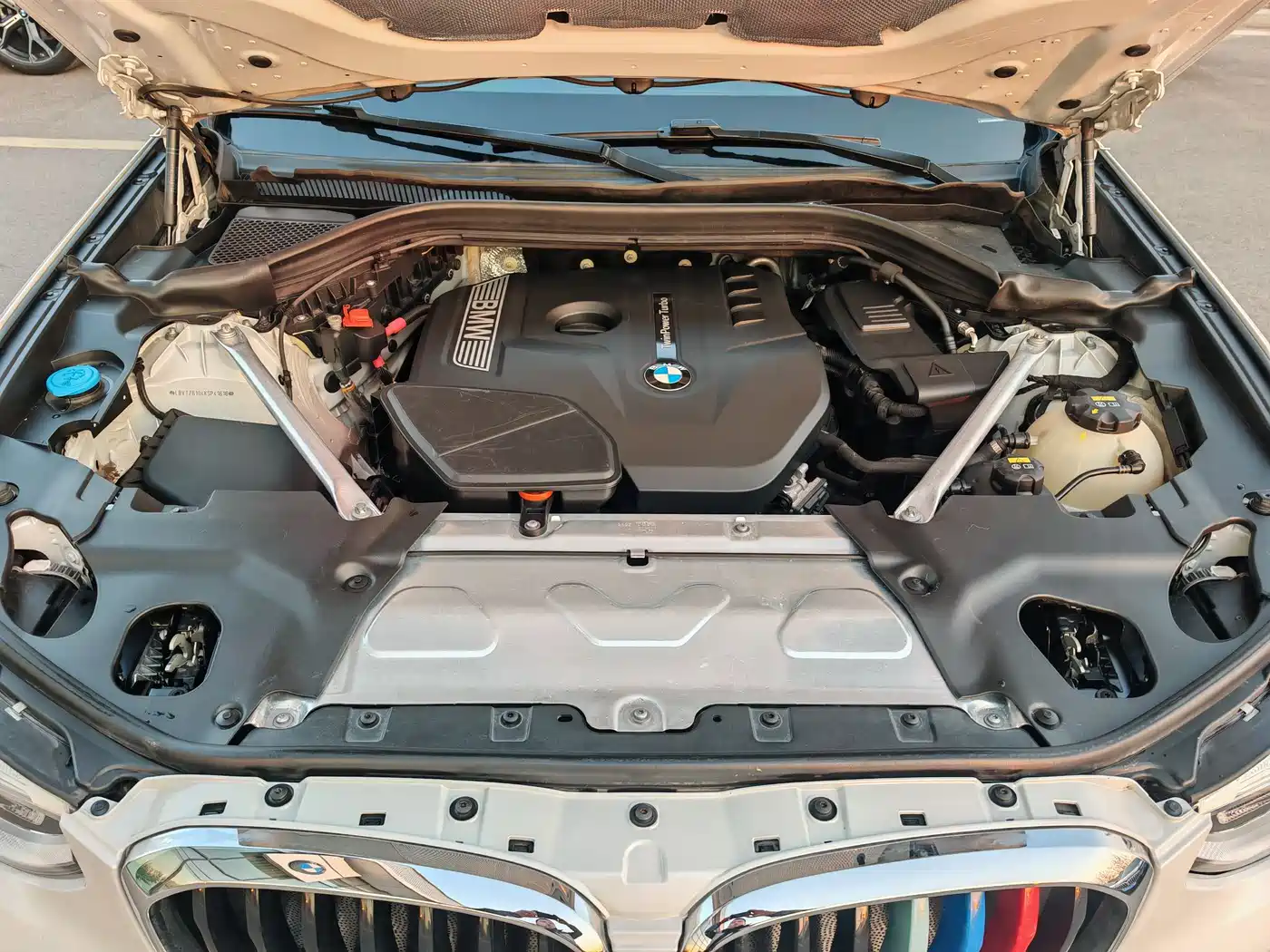 BMW X3 2019 xDrive30i Leading M Sport Package фото 6