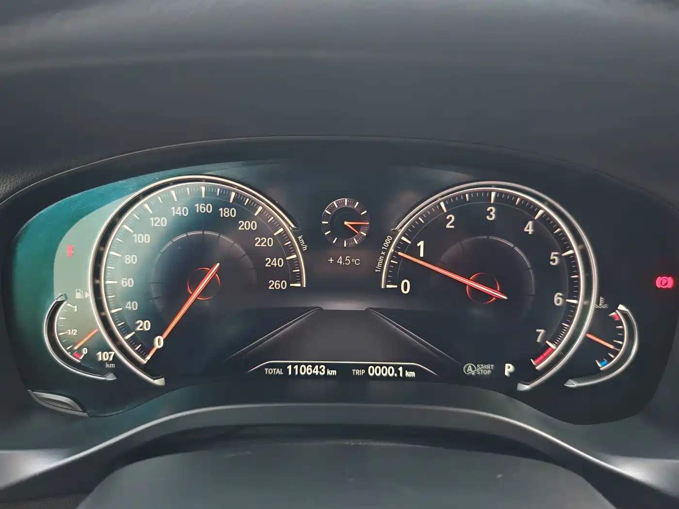 BMW X3 2019 xDrive30i Leading M Sport Package фото 26