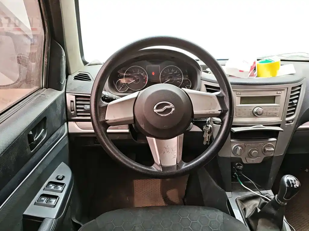 ZTE Little Tiger 2022 2022 1.6L Petrol 2WD Standard Extended Cab LJ4A16QG