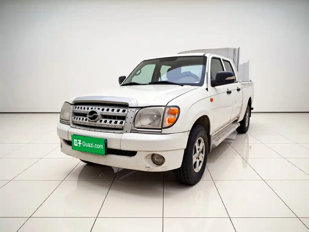 ZTE Little Tiger 2022 2022 1.6L Petrol 2WD Standard Extended Cab LJ4A16QG